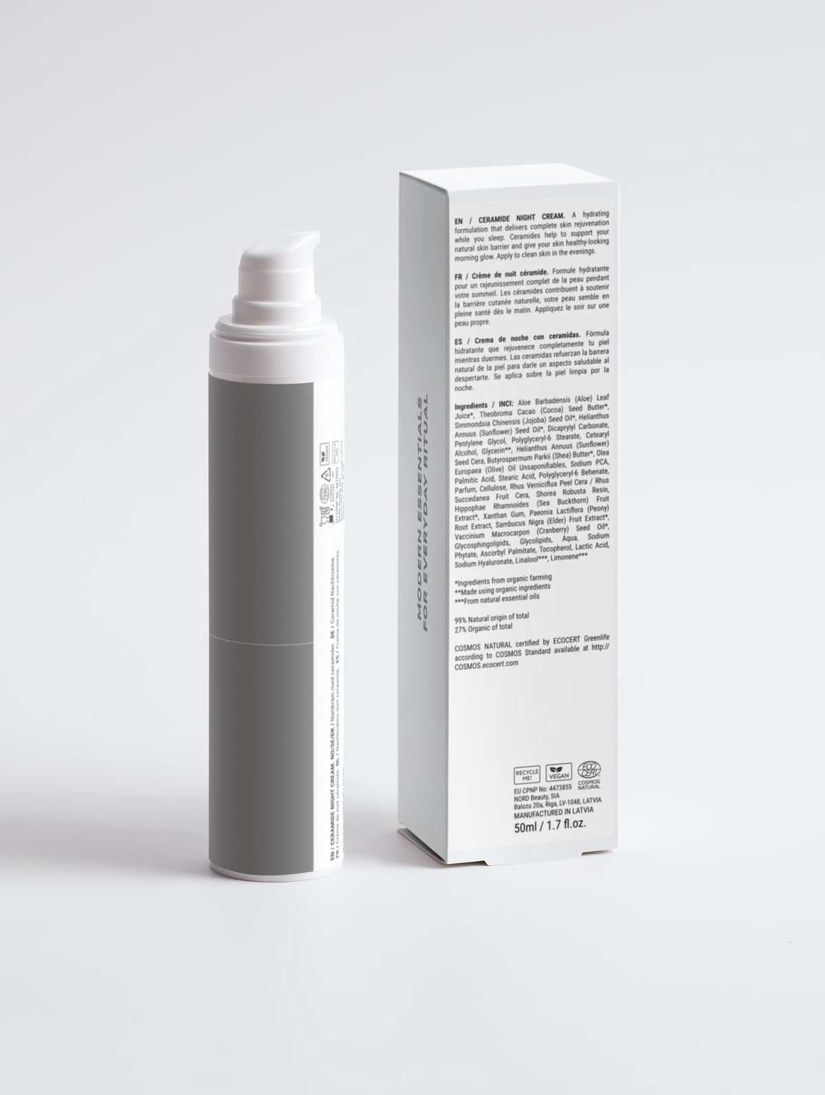 Ceramide Barrier Night Cream