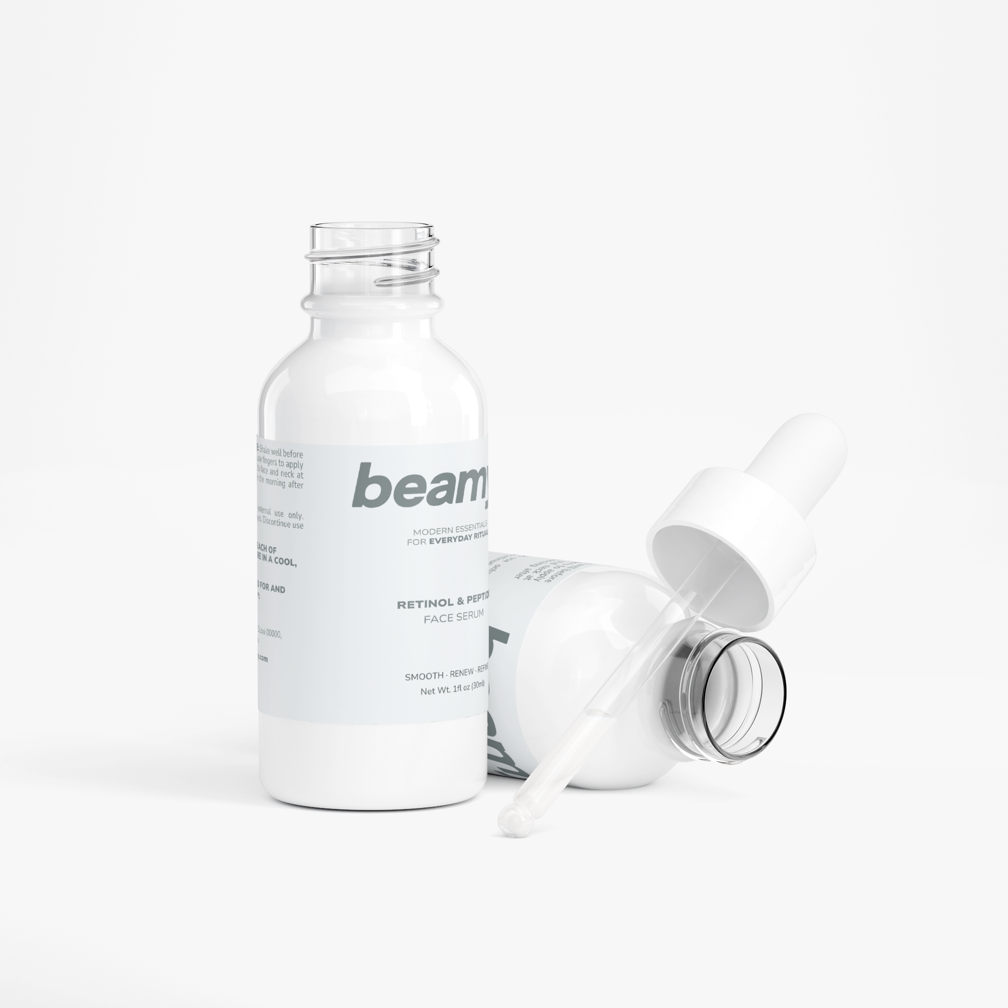 Retinol & Peptide Face Serum
