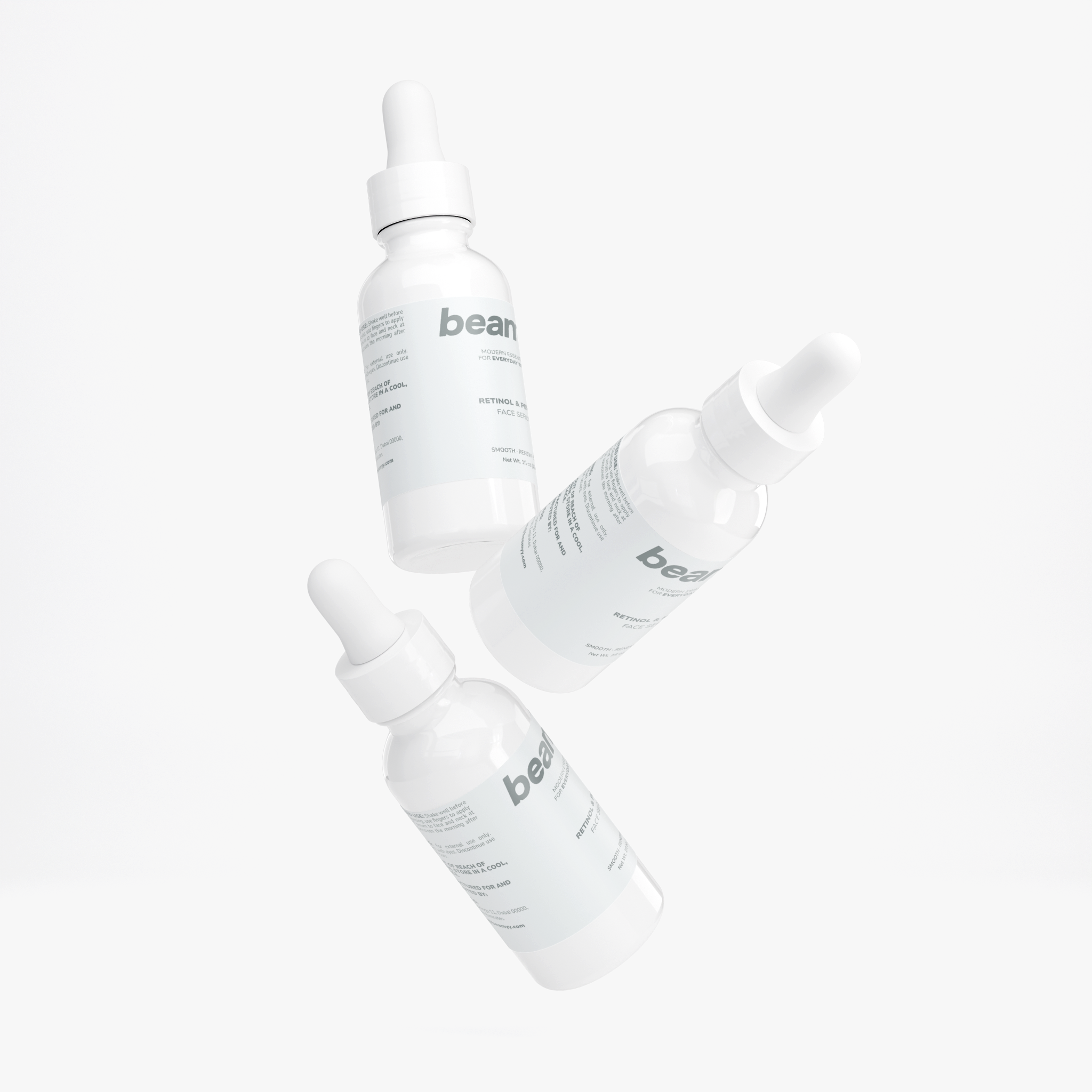 Retinol & Peptide Face Serum