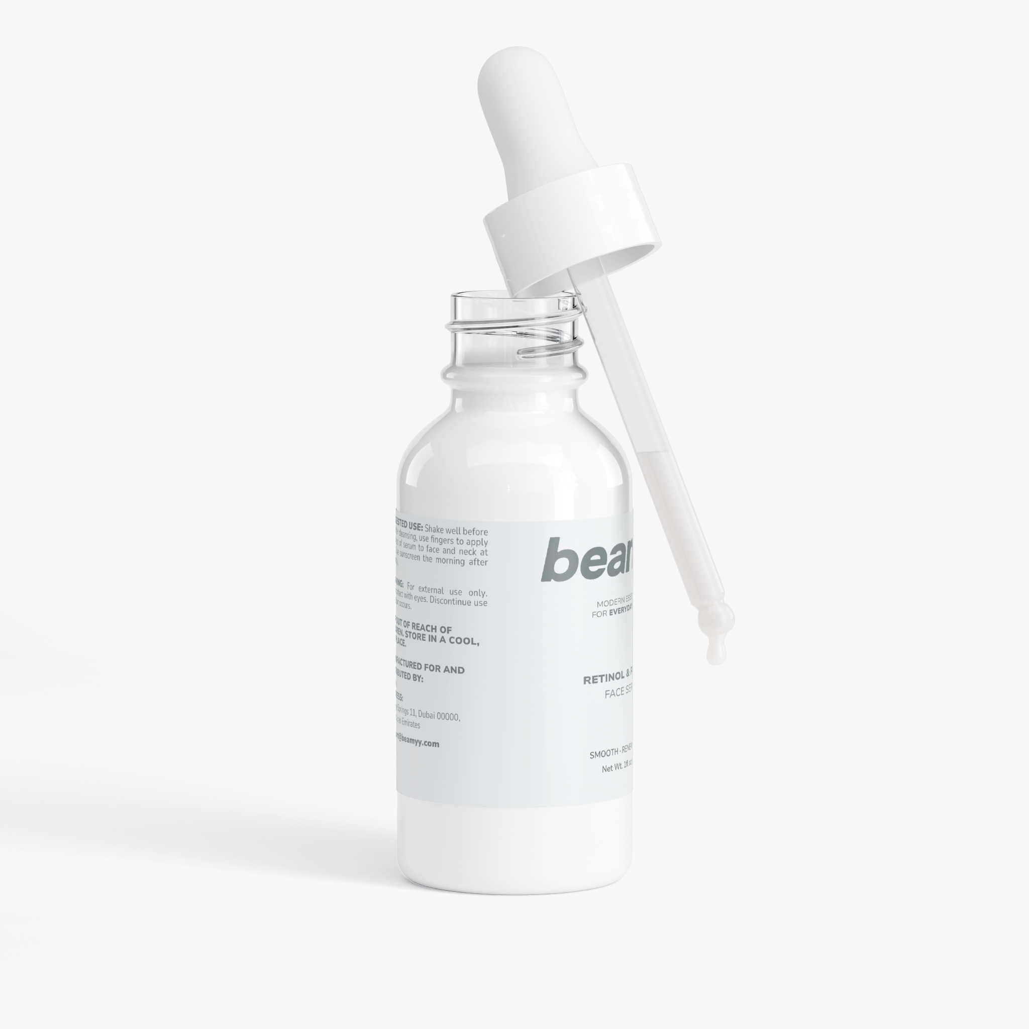 Retinol & Peptide Face Serum