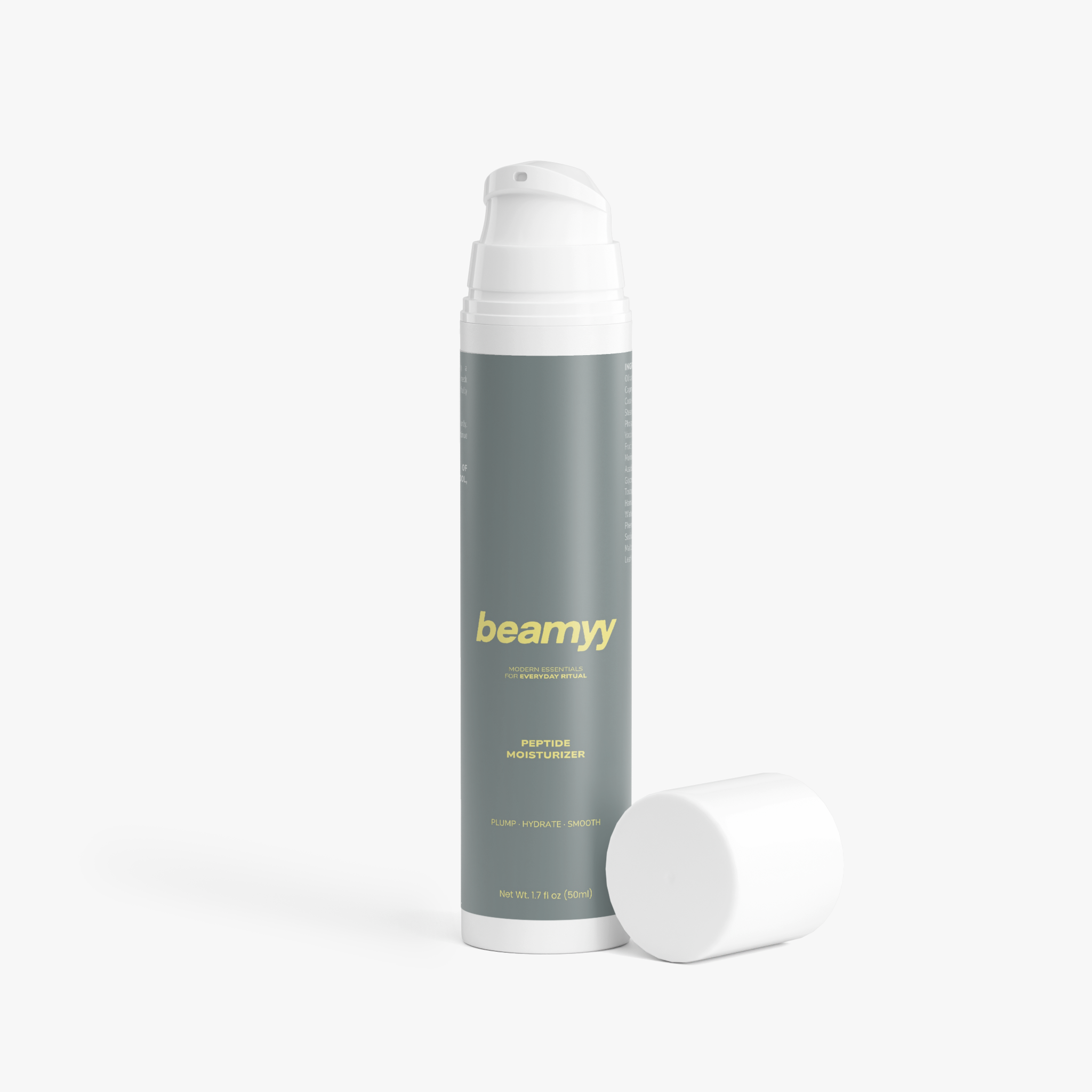 Peptide Moisturizer