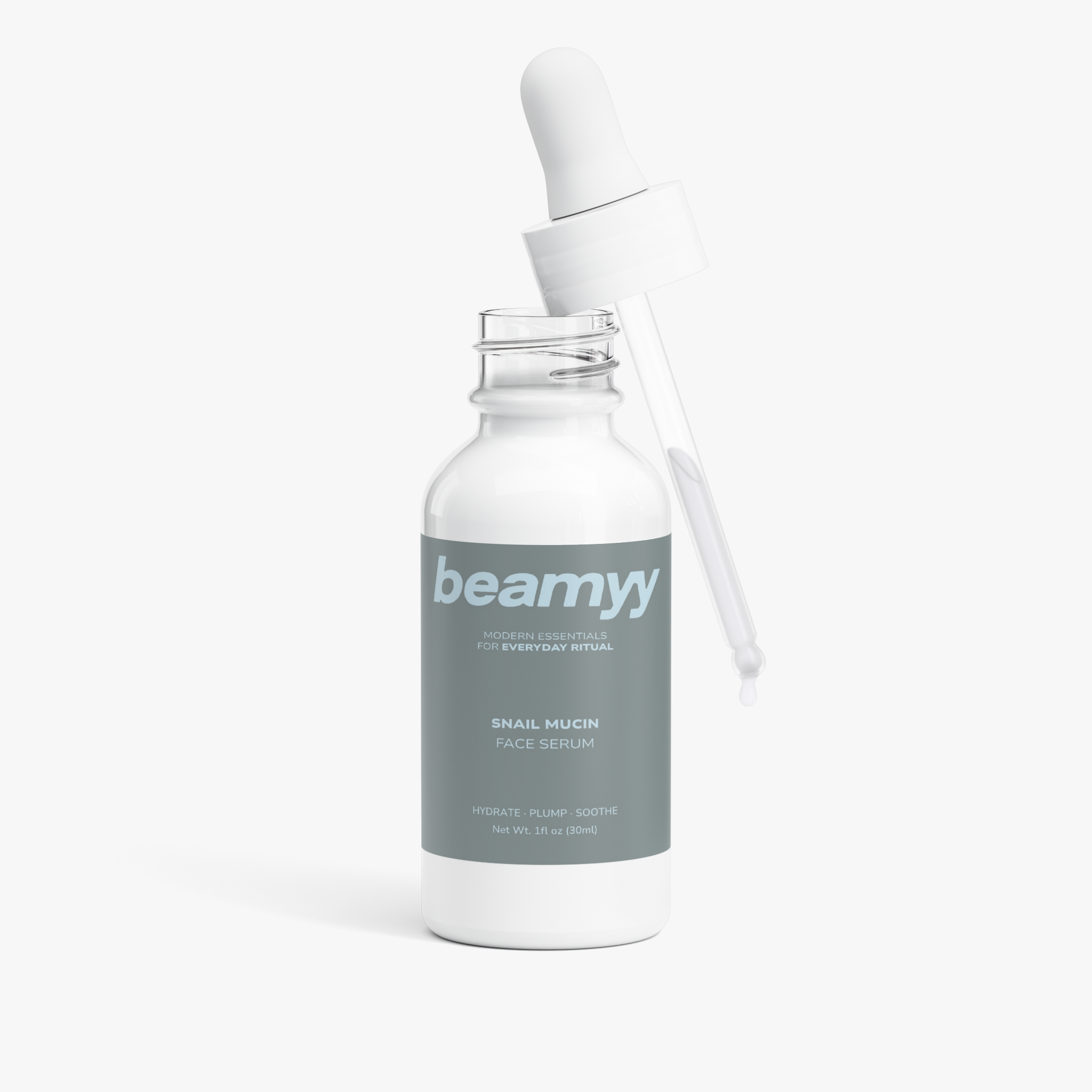 Snail Mucin Face Serum