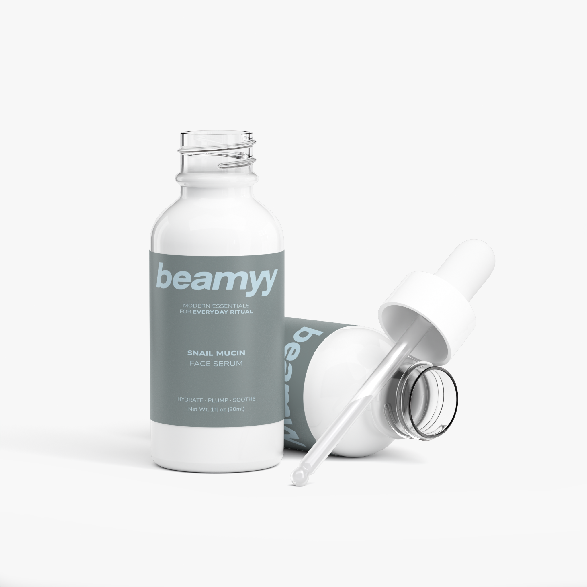Snail Mucin Face Serum