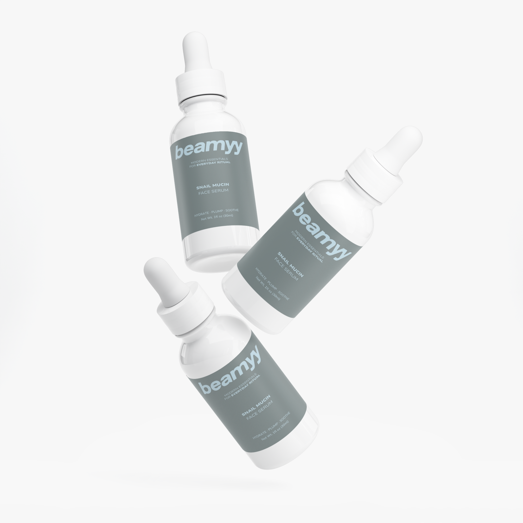 Snail Mucin Face Serum