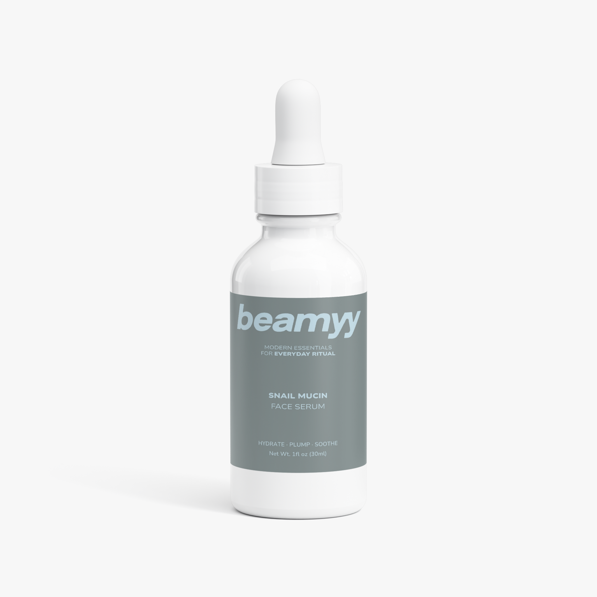 Snail Mucin Face Serum
