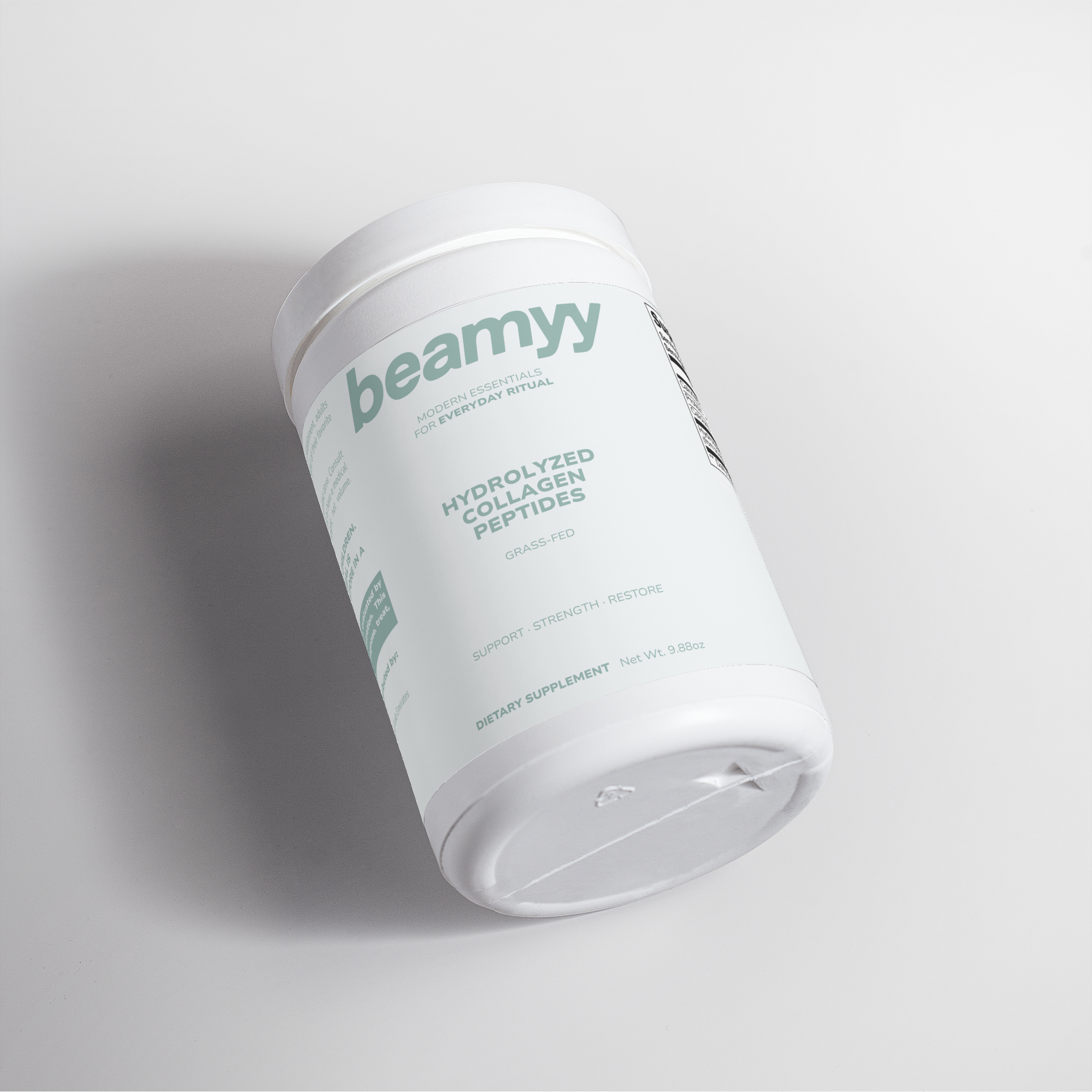 Grass-Fed Hydrolyzed Collagen Peptides