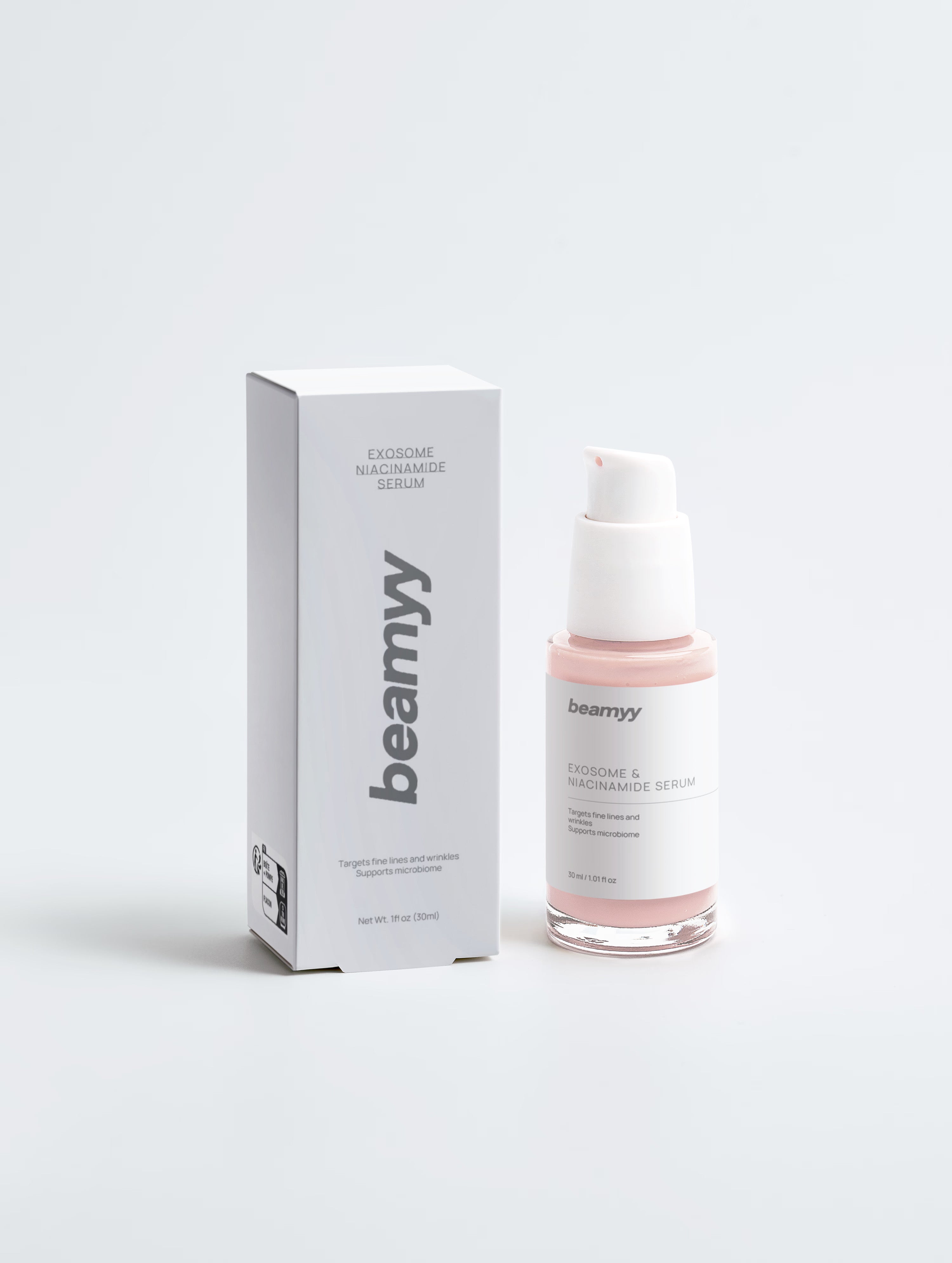 Exosome & Niacinamide Serum