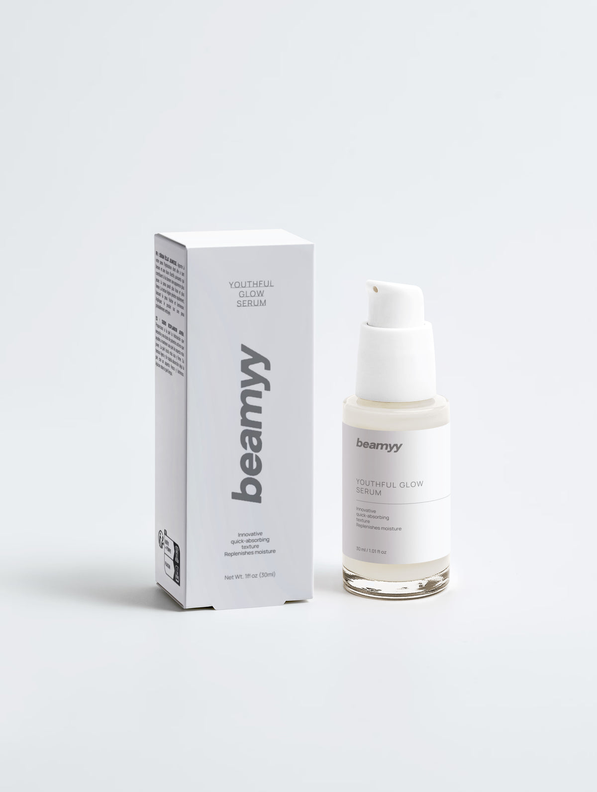 Youthful Glow Serum