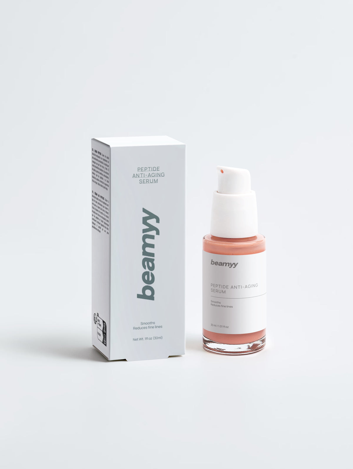 Peptide Anti-Aging Serum