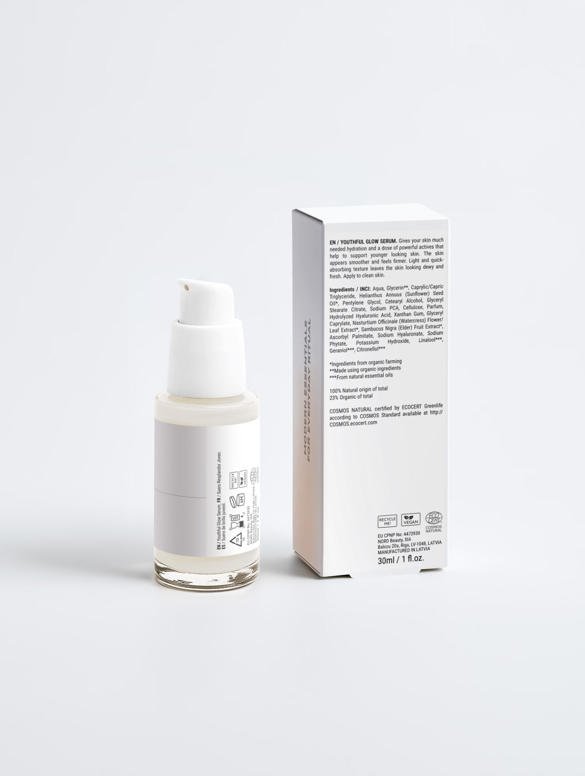 Youthful Glow Serum