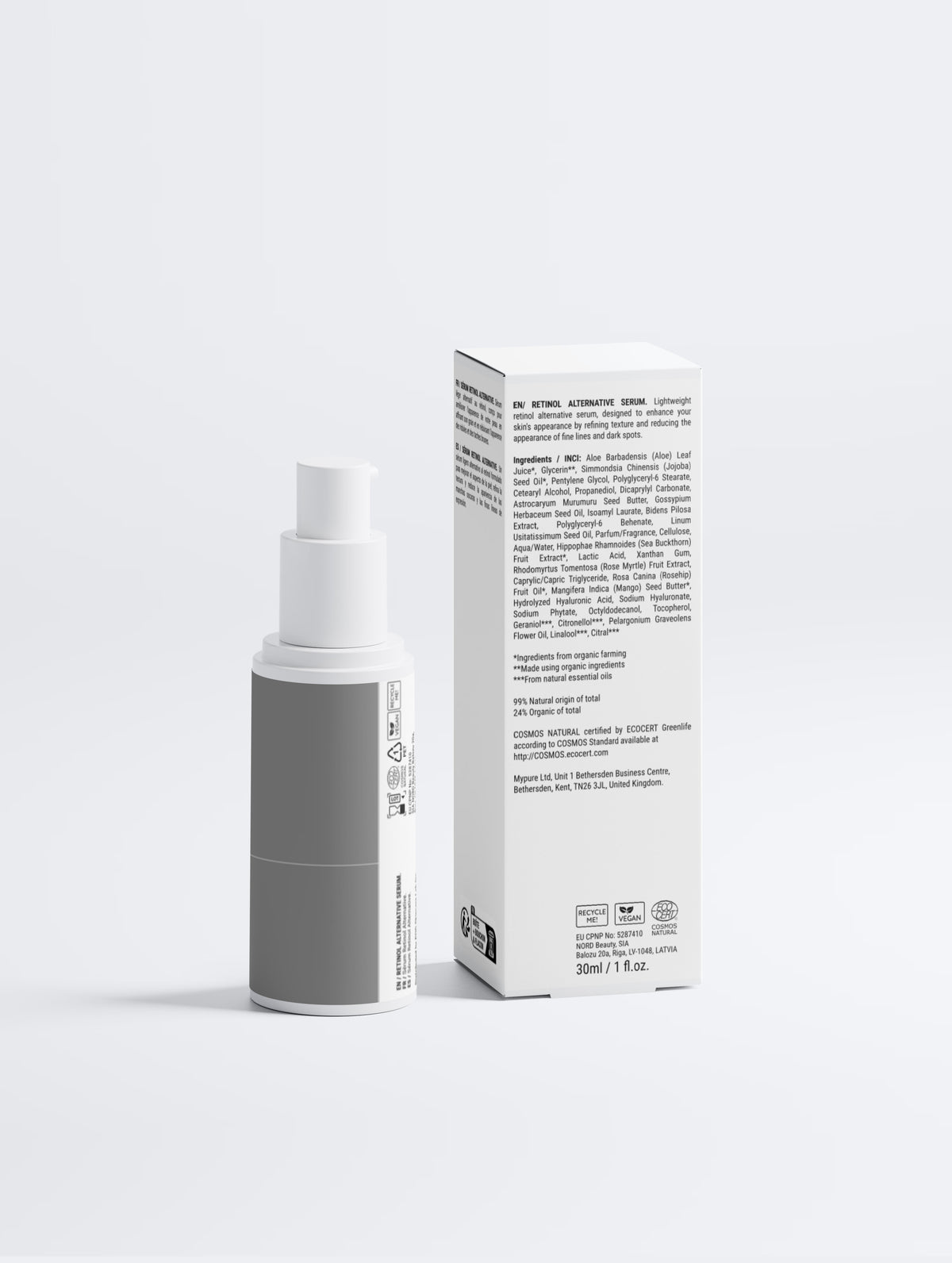 Retinol Alternative Serum